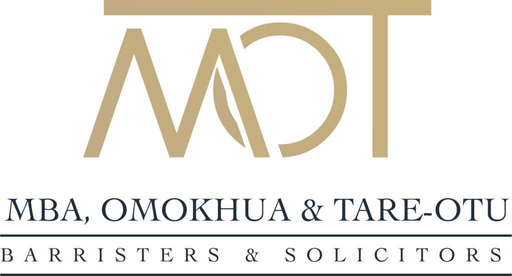 Logo on white background